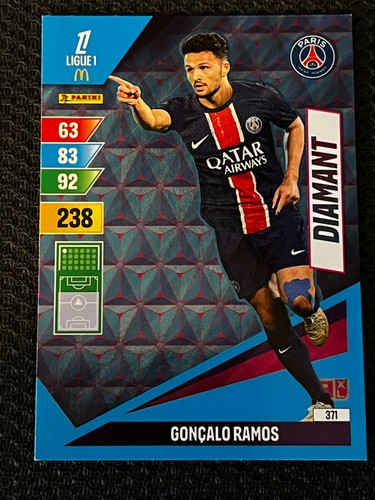Card panini adrenalyn ligue - ligue, 1