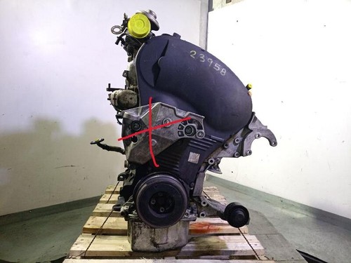 Agr moteur complet - agr, volkswagen