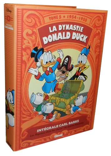Carl barks la dynastie - la,