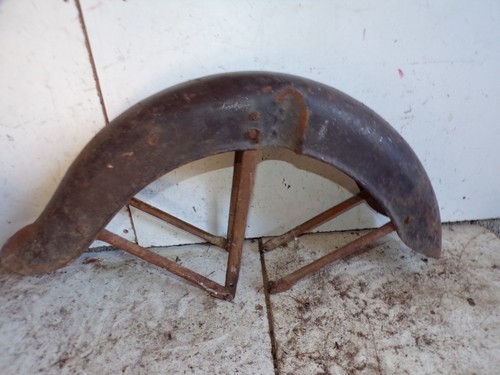 Garde boue avant 125 - garde, z