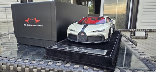 Bugatti chiron pur - bugatti,