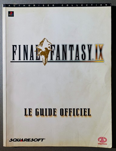 Guide officiel final - guide,