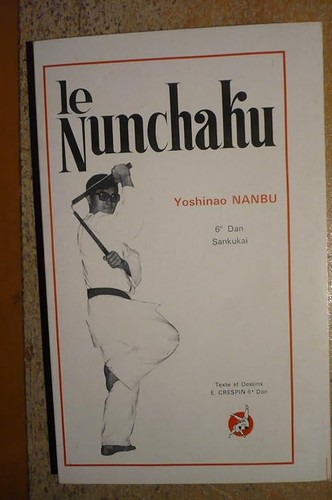 Nunchaku nanbu yoshinao - le,