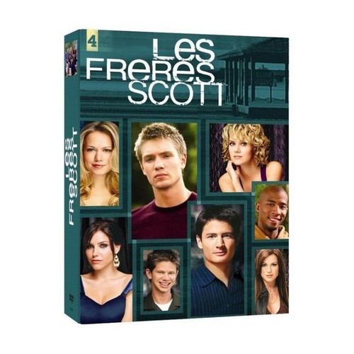 Les frères scott - les,