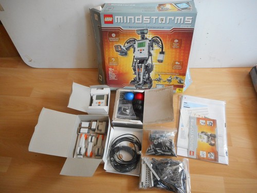 Lego mindstorms robot nxt avec - robot,