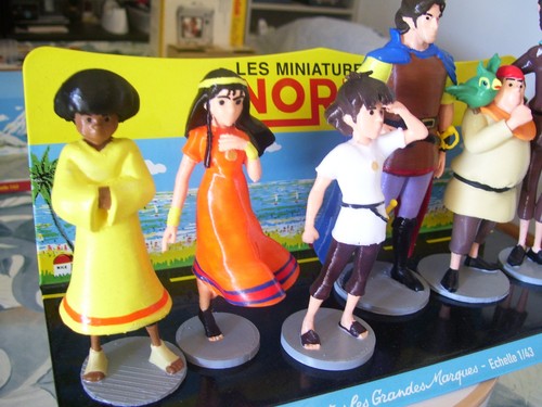Collection grandes - 3d,