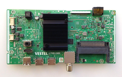 Platine main board ref