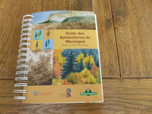 Arbres forêts guide des - guide,