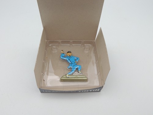 Figurine tintin le lotus - figurine, et
