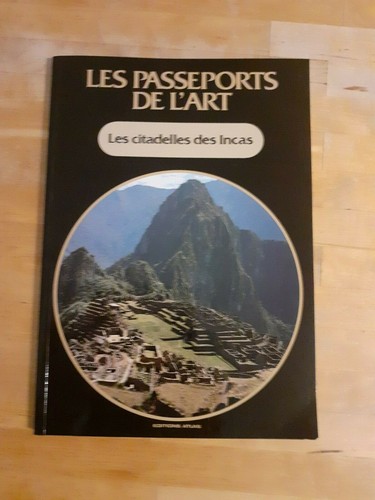 Les passeports art - les,