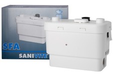Pompe domestique sfa sanibroy - pompe,