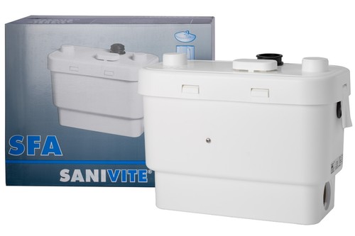Pompe domestique sfa sanibroy - pompe,