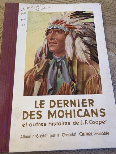 Dernier des mohicans et - le,