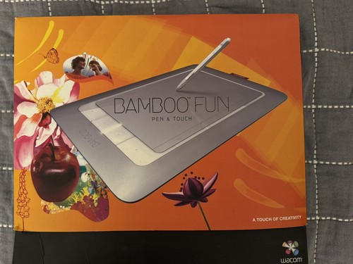 Wacom bamboo create pen - wacom,