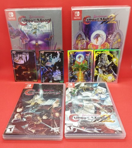 Bloodstained curse the - bloodstained,