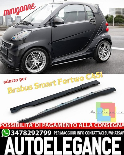 Jupes adaptées pour brabus - jupes,