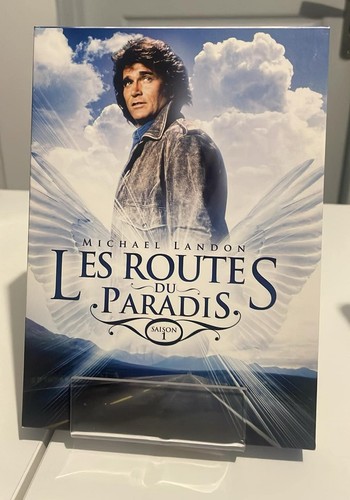 Dvd les routes du - les,