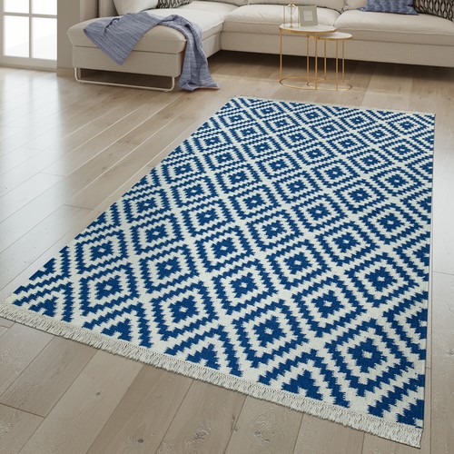 Tapis tendance tissé main - tapis,