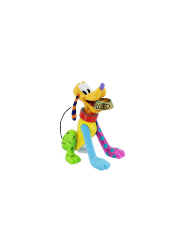 Figurine mini pluto disney - figurine,