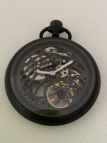 Superbe montre poche art - superbe,