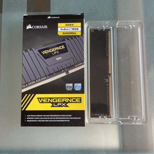 Ram corsair vengeance - ram,