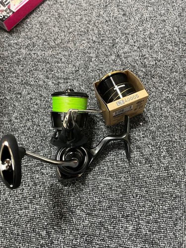 Moulinet toupie daiwa - toupie, 24