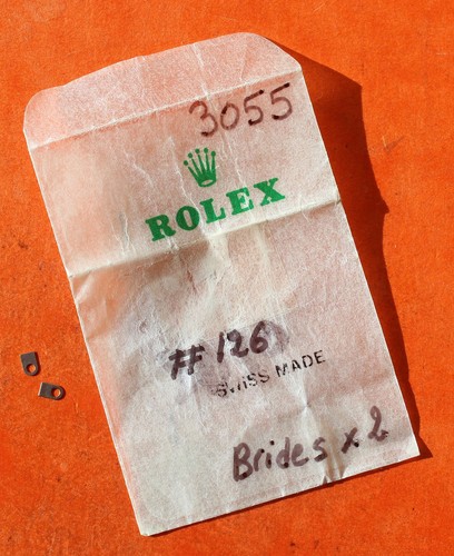 Rolex pièces horlogères ref - rolex,