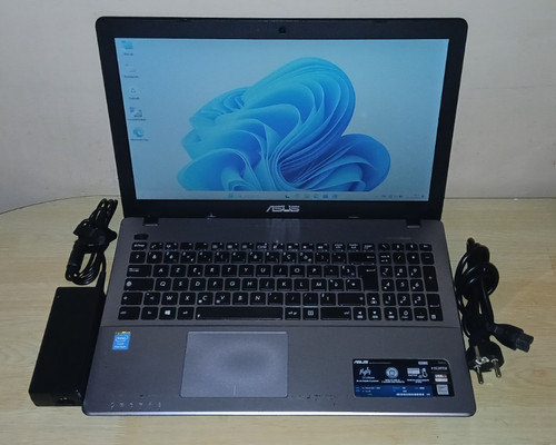 Portable asus x550c - pc, 15"