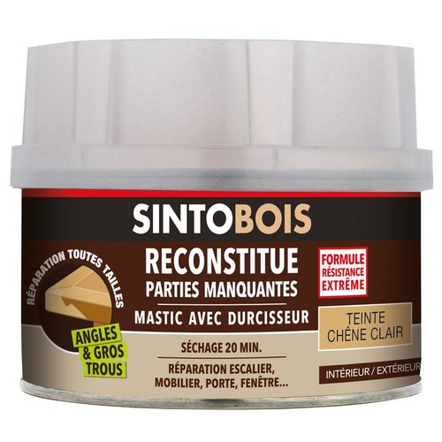 Mastic bois sintobois - à,