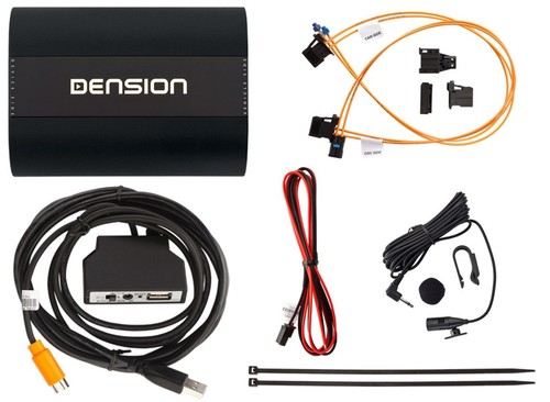 dension gateway 500