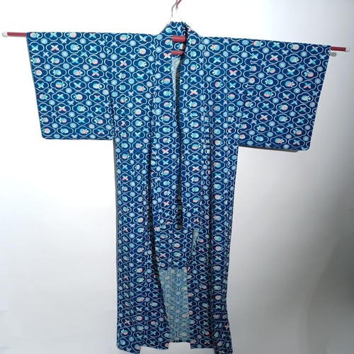 Kimono japonais vintage