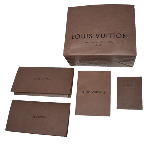 Louis vuitton shopping - bag, &