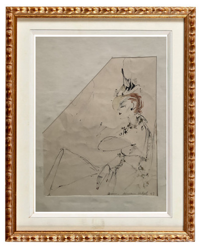 Miriam hetzel rare - miriam, (1922-1944)