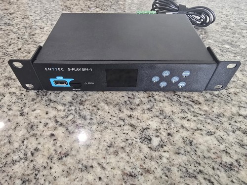 Enttec play sp1 1 - s-play, sp1-1