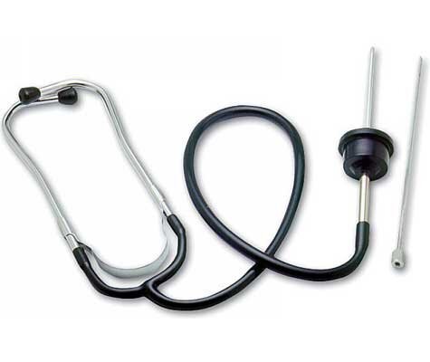 Stéthoscope automobile - ,