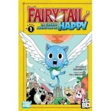 Livre fairy tail la grande - livre,