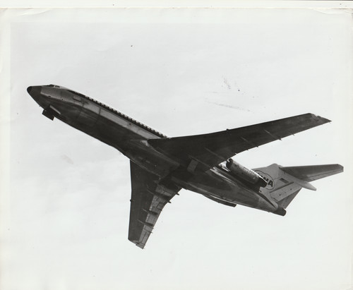 Twa boeing 727 - , de