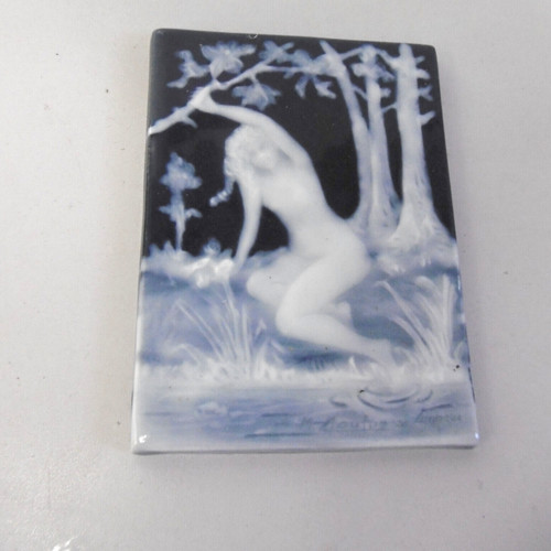 Pate sur porcelaine - pate,