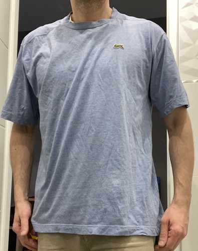 Tee shirt maillot lacoste - tee,
