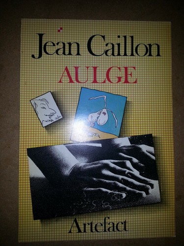 Aulge une jean caillon - une, de