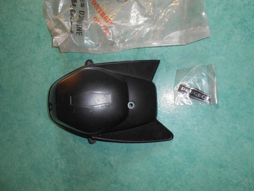 Capot variateur embrayage - , noir