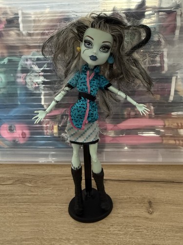 Monster high frankie stein - frankie,