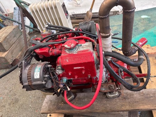 Beta marine moteur diesel - beta,