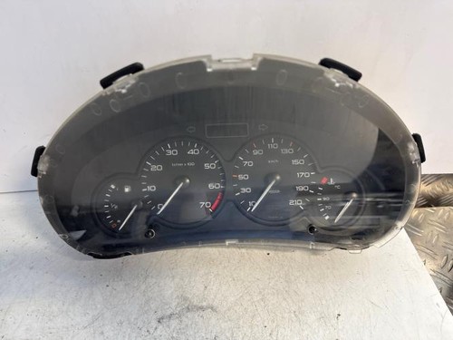 Compteur peugeot 206 - compteur, phase