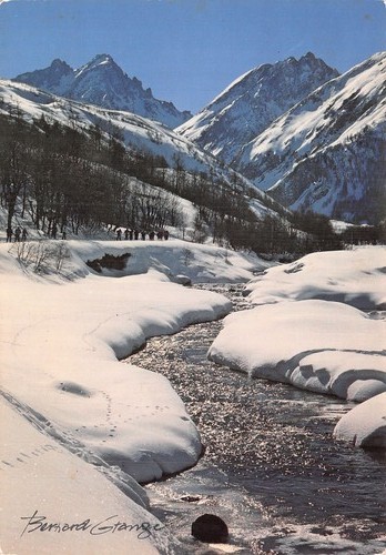 Valloire grand galibier - 73,