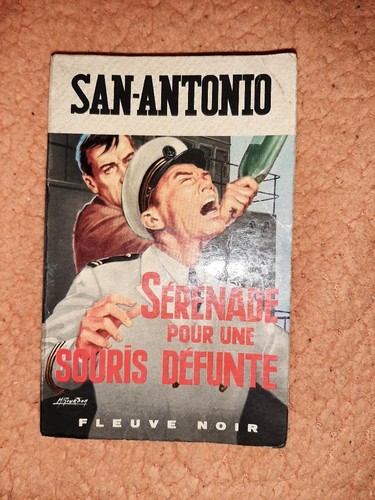 Spécial police san antonio - spécial-police, san-antonio