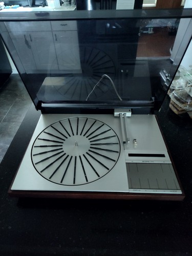 Bang olufsen beogram 4002 - bang,