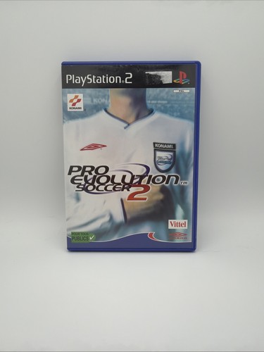 Pro evolution soccer ps2 - ps2, pes