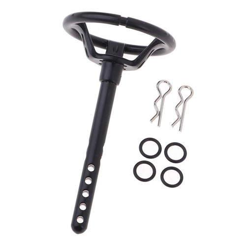 Volant avec clips de - 6, cm