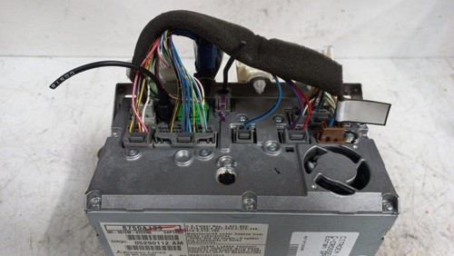 Ecran gps citroen crosser - ecran,